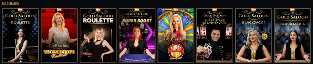 gold saloon juegos casino gransino