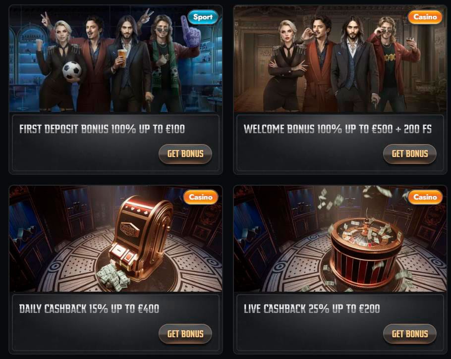 bono casino gransino
